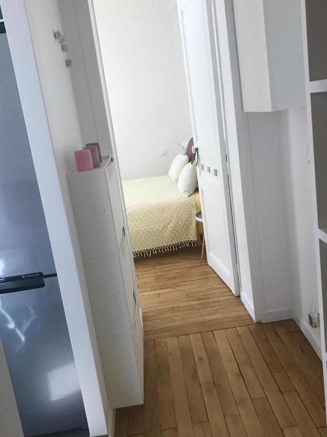 Sweet Room 15 Paris Luaran gambar
