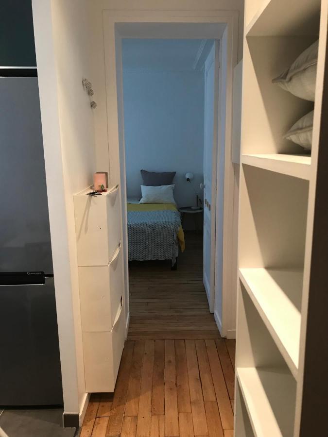 Sweet Room 15 Paris Luaran gambar