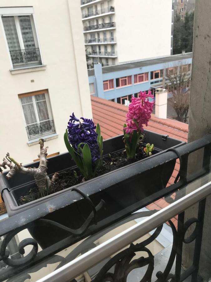 Sweet Room 15 Paris Luaran gambar