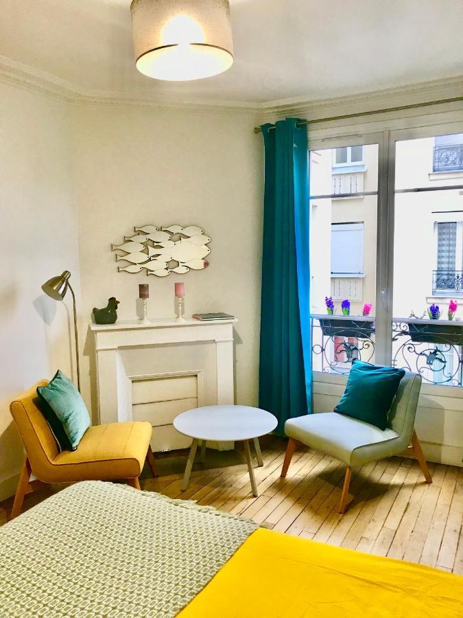 Sweet Room 15 Paris Bilik gambar