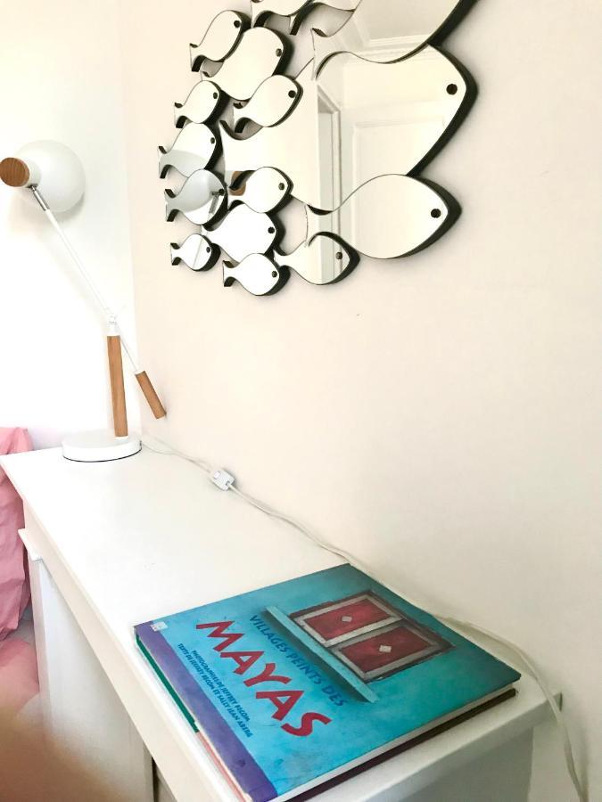 Sweet Room 15 Paris Luaran gambar